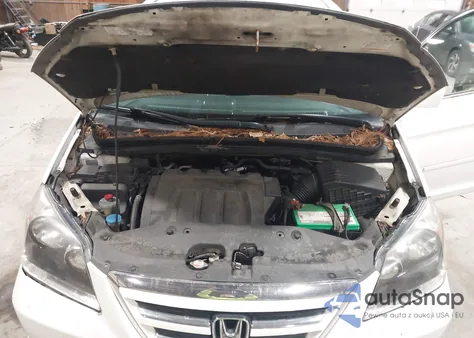 2006 Honda Odyssey Ex z USA, uszkodzony, nr VIN 5FNRL38416B039228